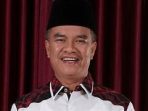 Ketua Umum Persekutuan Dayak Kalimantan Timur (PDKT) Syaharie Jaang