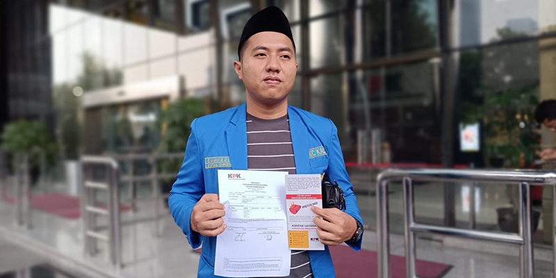 PMII Kaltim Tuntut KPK Periksa Kasus Dugaan Korupsi di Pemprov Kaltim